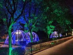 -西安汉城湖景区