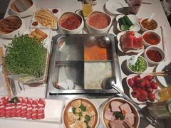 -海底捞火锅(劲松店)