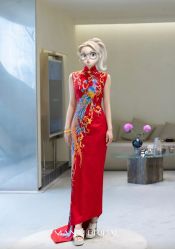 -MANLI BRIDAL婚纱
