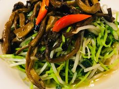山珍翡翠苗-新大咀港式茶餐厅(宝山万达店)