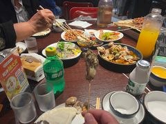 -蚝堡海鲜·威海菜·海肠捞饭·烧烤·亚洲吃蚝公司(幸福门店)