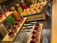 -岷山饭店-芝芝自助餐厅