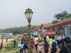 -青岛第二海水浴场