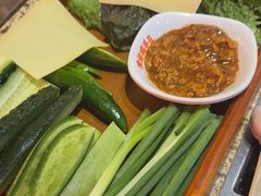 -大头叔烤鸡爪·朝鲜族烤串(天池路店)