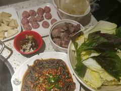 -土风豆米火锅(鸿通城店)