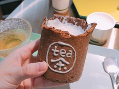 -茶是一枝花泡茶店
