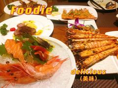 -贵木日本料理·铁板烧(新地假日广场店)