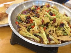 -圣夜东北菜烧烤·夜宵(胥江路店)