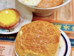 菠萝油-金华冰厅