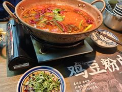 -滇牛云南火锅(桂林路店)