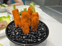 胡萝卜鱼-丁老爷子苏香圆