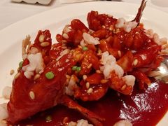 -桂花楼淮扬中餐厅(浦东香格里拉店)