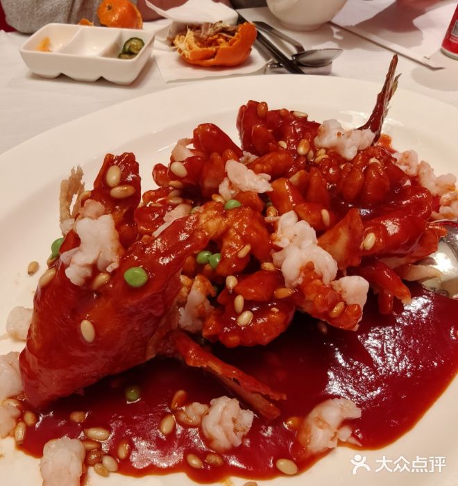 桂花楼淮扬中餐厅(浦东香格里拉店)图片