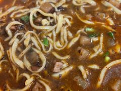 扁豆子面-桂花香手工面(鼓楼店)