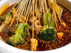 -叶婆婆钵钵鸡(解放碑店)