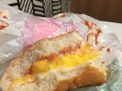 芝士蛋堡-麦当劳(宝山大厦店)