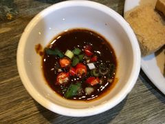 -玫瑰红烤羊排(北新桥三条店)