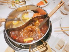 -犇鼎牛潮汕牛肉火锅(新辰里学清路店)