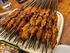 -有奴思烤肉·清真(正宁路店)