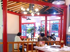 大堂-蛙一刀·麻椒鱼火锅(金仙桥店)