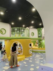 -Waof Park 淘气堡·儿童乐园(番禺天河城店)