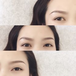 点击看大图 -Verywang半永久纹眉•仪器野生眉