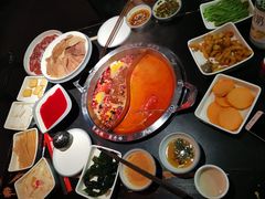 -井格重庆火锅(西直门凯德Mall店)