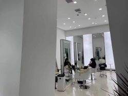 -Rise Hair上升造型