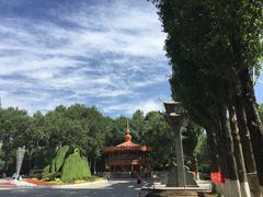 -西宁市人民公园(城西区)