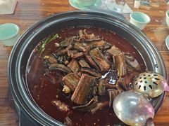 鳝鱼-金海椒罐罐鲢鱼(东方桂苑店)