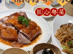 金牌干炒牛河-岭南真味·匠心粤菜(K11店)