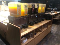 自选饮料-火炉火自助餐(悠唐购物中心店)