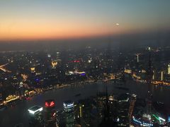 -上海环球金融中心云端足球盛典