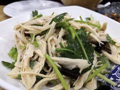 凉拌豆笋-力力豆花庄(广渠门店)