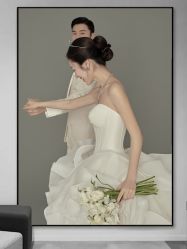 -雪中彩影婚纱摄影·微光艺术中心