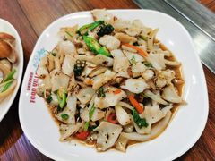 -班赞海鲜市场