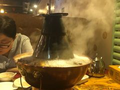 -正福居老北京正宗铜锅泉水涮肉(彰化路店)