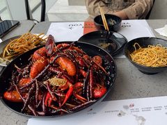 -一棠龙虾•王牌虾球(恒隆广场店)