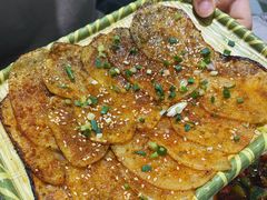 -沈记烧烤海鲜(江汉二路店)