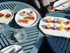 -瑰丽酒店·海吧·天际下午茶·现场DJ·天台酒吧