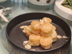 三黄酱明虾球-阿甘小馆(陇海路店)