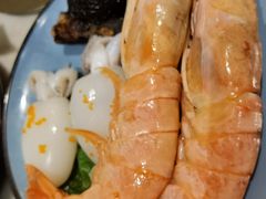 阿根廷红虾-喜庭海鲜自助(来福士店)