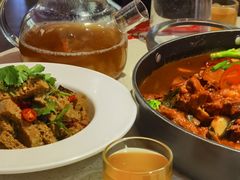 -虎丫炒鸡(郑州高新万科店)
