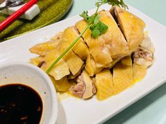 白斩鸡-壹只菜·崇明本地特色菜(崇明南门店)