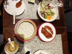 -真地道京味府·鲜橙烤鸭·北京菜(朝阳公园·甜水园店)