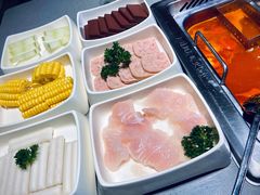 沙巴鱼柳-海底捞火锅(海宁路店)