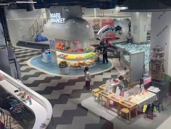 -MINI MARS KIDS CLUB亲子家庭中心(长宁天山店)