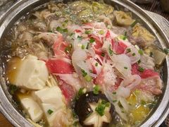 -樱の千渡日式料理·铁板烧•烧鸟(金盛田广场店)