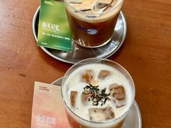 -Oasis coffee燕谷咖啡(公信店)
