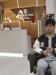 -苏豪路易士·嘉玛发廊